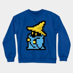 Black Mage 8BIT Crewneck Sweatshirt